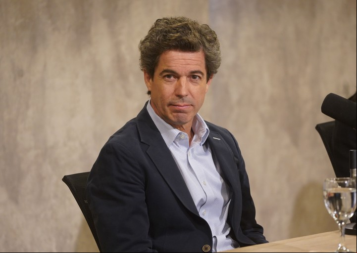 Pablo Bereciartua, ministro de Infraestructura de la Ciudad de Buenos Aires.
