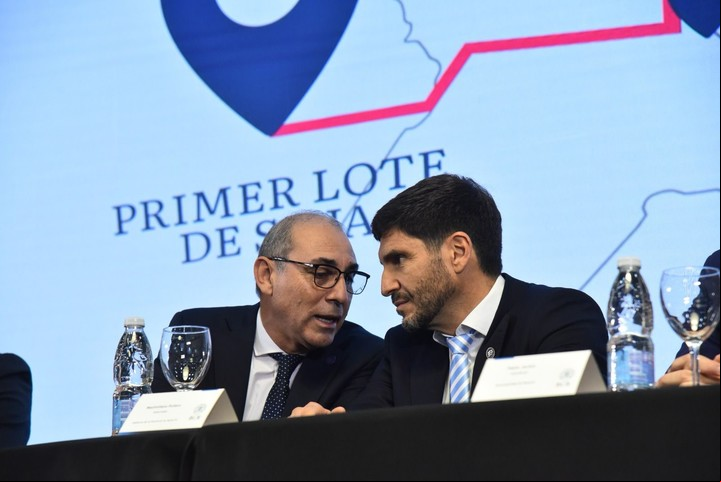 Simioni y Pullaro.