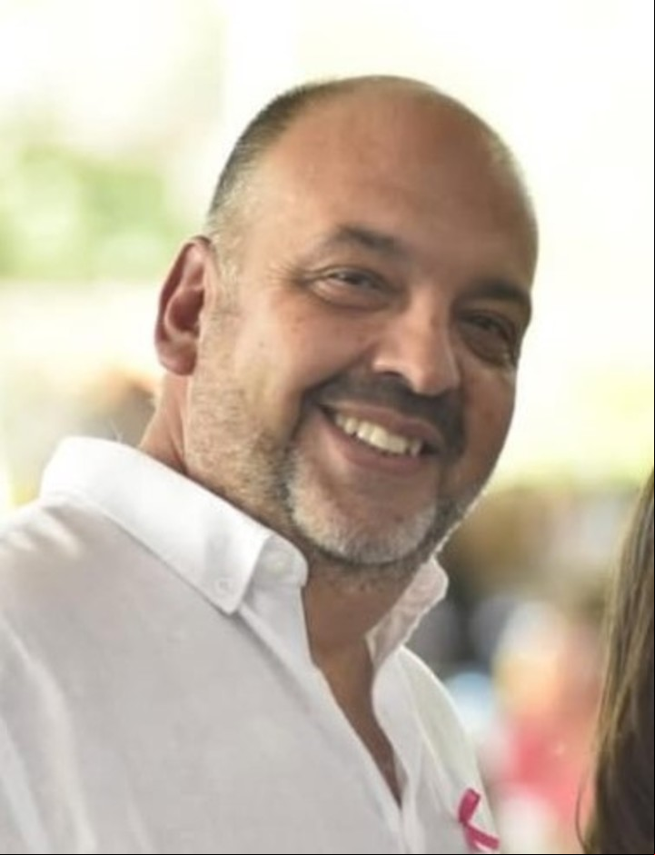 Néstor Majul ya hizo más treinta dietas para tratar de bajar de peso. Foto: @nestormajul