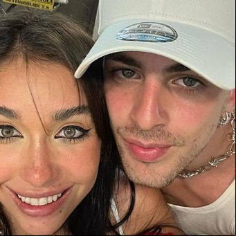 El conmovedor mensaje de J Rei para María Becerra tras dejar la clínica: "Te agradezco por ser tan fuerte y luchadora" 