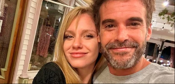 Rocío Pardo reveló detalles de su boda con Nicolás Cabré y habló sobre la idea de ser mamá