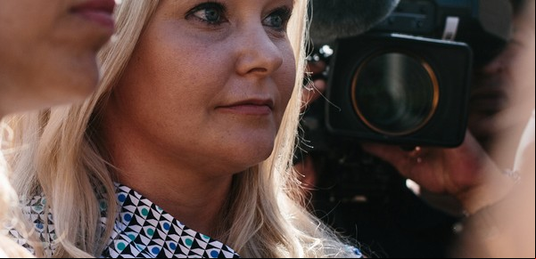 Revelan la carta que dejó Virginia Giuffre, víctima de Jeffrey Epstein, antes de su trágica muerte