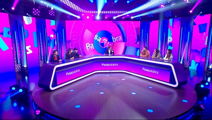 En la segunda emisión del día de "Pasapalabra", Narda Lepes le ganó el mano a mano al líder de Turf.