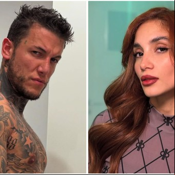 Alex Caniggia le dedicó unas emotivas palabras a Melody Luz tras su separación: “Quería que fuera ella y nadie más”