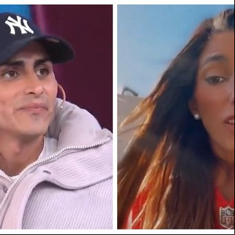 El Villano explicó su vínculo con Catalina Gorostidi tras el fuerte descargo de la ex Gran Hermano: “Entiendo que esté enojada”