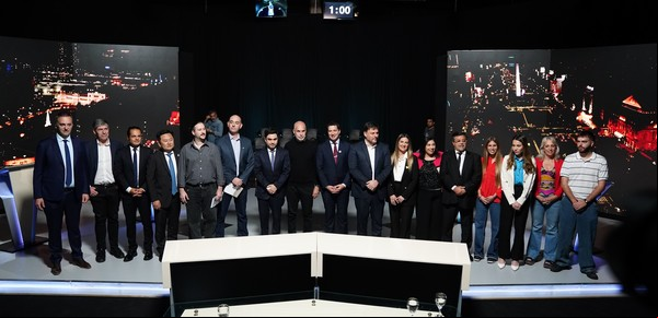 Lo que dejó el debate porteño: 10 segundos de prepotencia que mancharon tres horas de discusión