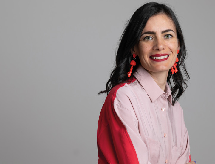 Melina Masnatta cree que “vamos a un futuro en el que el diferencial estará dado por el concepto de polímata”, como eran Leonardo Da Vinci o Steve Jobs.