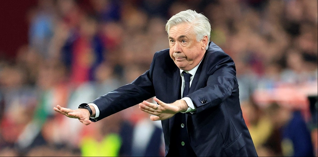 En España aseguran que Ancelotti no será DT de Brasil: el inesperado giro en la negociación y la intromisión del Real Madrid
