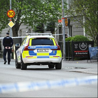 Suecia: al menos tres muertos en un tiroteo en una ciudad cercana a Estocolmo
