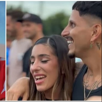 Catalina Gorostidi habló de su relación con El Villano, luego de que el cantante contara que tiene VIH