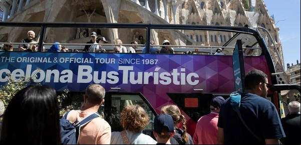 Grupos europeos antiturismo planean interrupciones el 15 de junio