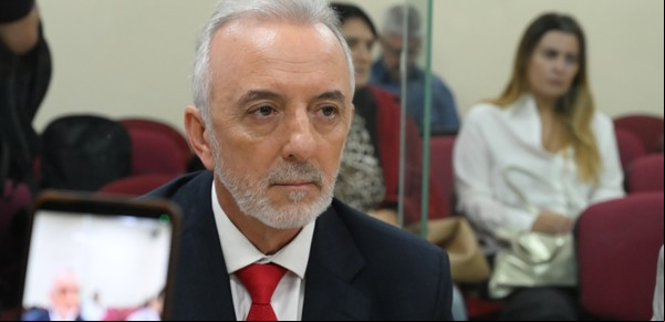 Corrupción en la justicia de Rosario: ordenaron la prisión preventiva del juez federal Marcelo Bailaque