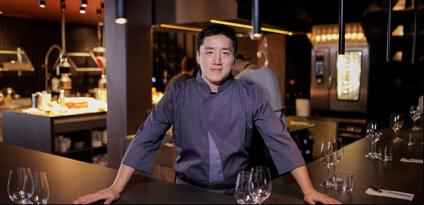 Del restaurante de Flores al fine dining, el chef hijo de inmigrantes que creó el primer restaurante coreano de lujo en Argentina