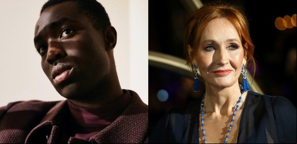 Un actor de la nueva serie de Harry Potter apoyó a las mujeres transgénero en medio de la polémica con J.K. Rowling