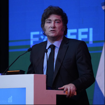 Milei sobre la firma del acuerdo con el FMI: "Que la vayan a buscar, la tienen adentro"