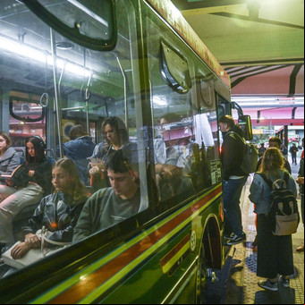 Paro de colectivos el martes 6 de mayo: la UTA definió una huelga por 24 horas