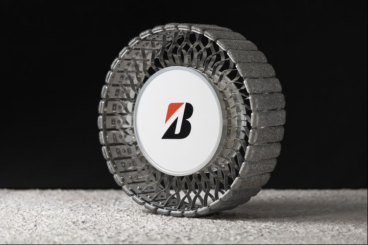 Bridgestone Lunar Rover