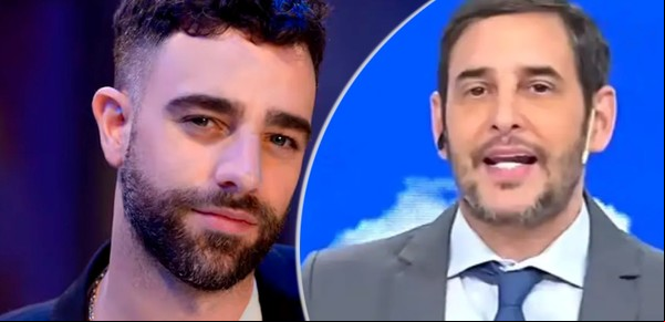El tenso cruce entre Diego Poggi y Rodrigo Lussich: "Me escribías para levantarme"