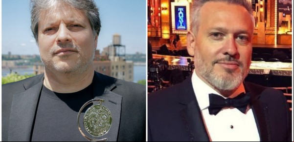 Hay dos argentinos multinominados a los premios Tony en Broadway, y compiten al mejor musical