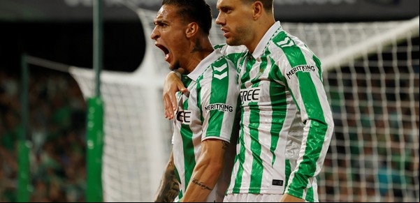 El Betis sueña en la Conference League: el doble caño de Lo Celso en el triunfo sobre la Fiorentina de Beltrán