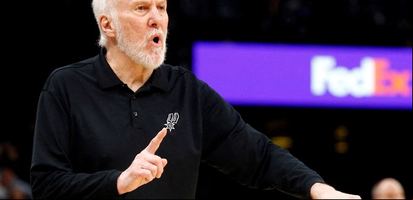 Gregg Popovich ya no será más entrenador y la NBA lo extrañará como a pocos: el adiós del coach que llevó a la gloria a los Spurs de Manu Ginóbili 