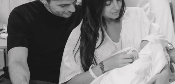 Max Verstappen fue papá: nació Lily, su primera hija con Kelly Piquet