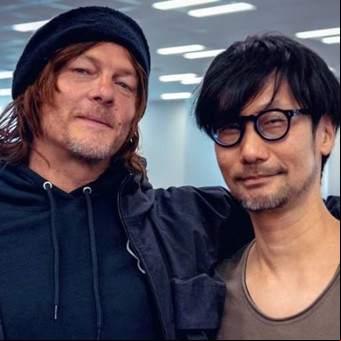 Hideo Kojima, el genio de los videojuegos, le dio el visto bueno a El Eternauta y en redes explotaron
