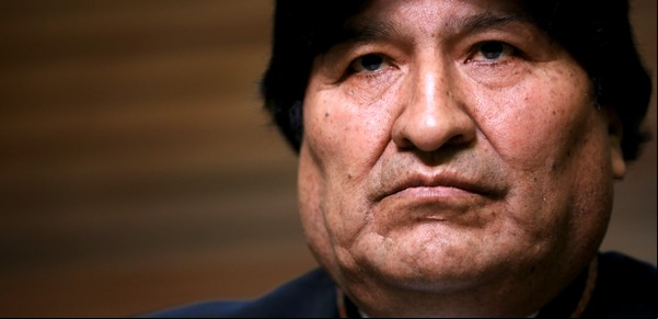 Otro dirigente rompe con Evo Morales y anuncia que competirá por la presidencia de Bolivia