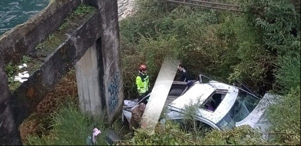 Una niña argentina de 12 años murió en un accidente de tránsito en una ruta de Chile
