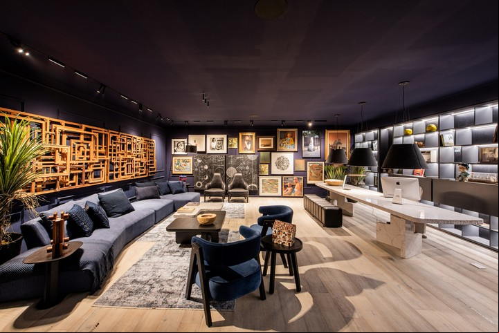 El Studio, Espacio N° 21, se quedó con la Medalla de Plata.