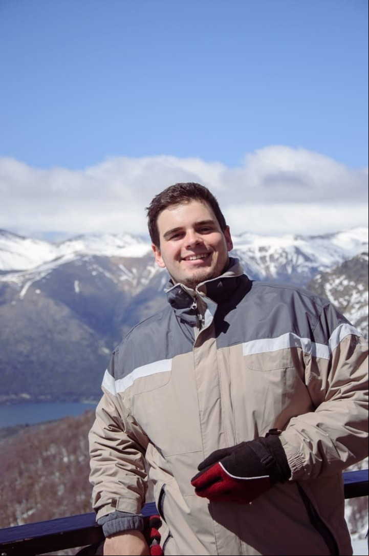 Ariel Santillán murió el 13 de junio de 2024 en el Camino del Buen Ayre, culpa de un conductor borracho.