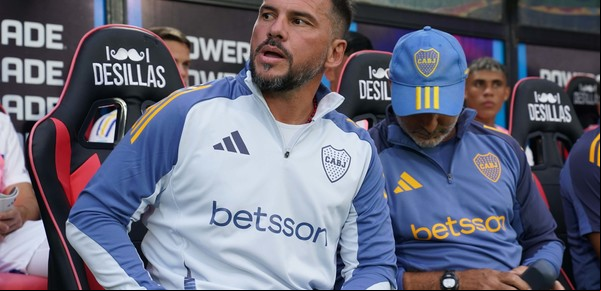 Boca tiene DT: Mariano Herrón seguirá hasta el final del Torneo Apertura ¿y puede quedarse hasta el Mundial de Clubes?