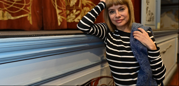 Florencia Canale: "Lo que me interesa siempre es la herida del personaje, el monstruo"
