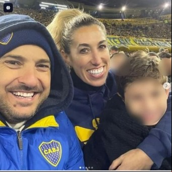 La picante teoría detrás de los chats subidos de tono entre Diego Brancatelli y Luciana Elbusto