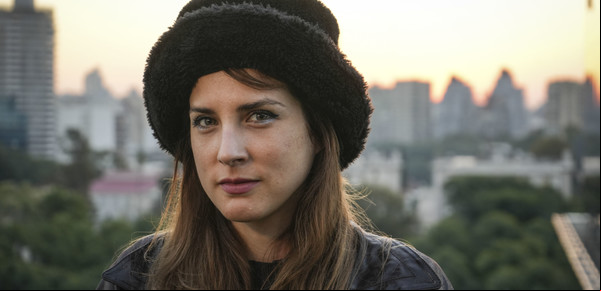 Paulina Flores: "Escribo sobre el amor y la muerte y nunca me había dado cuenta de que son una pareja"