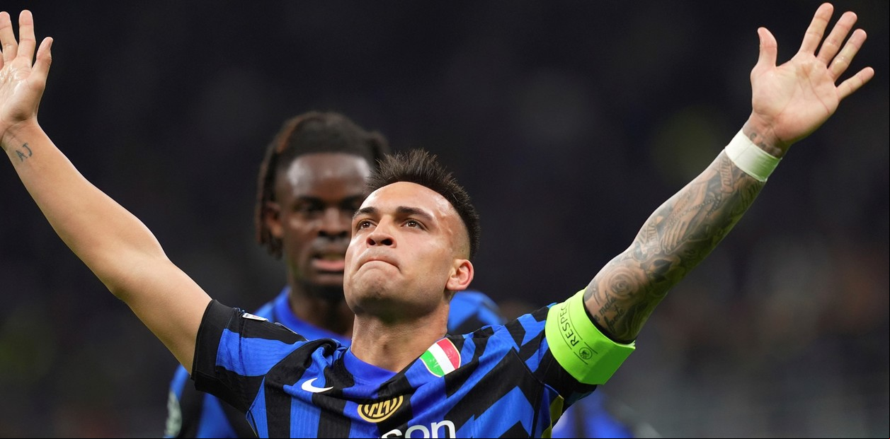 El calvario de Lautaro Martínez, finalista de la Champions: dos días "llorando en casa" y el pedido de su mamá que no quiso escuchar