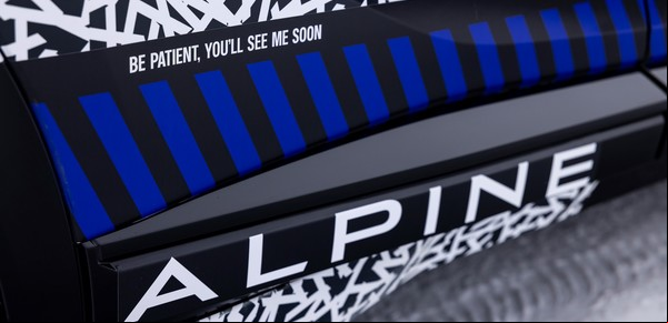 Antes del inminente regreso de Franco Colapinto a la Fórmula 1, Alpine tiene casi listo su nuevo auto