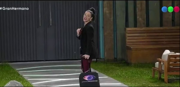 Rating: cómo le fue a Gran Hermano con la eliminación de Chiara, la picante hija de Mancuso que se pasó de soberbia
