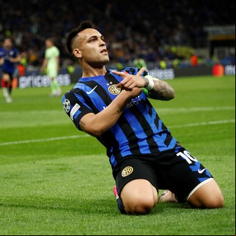 Lautaro Martínez y un gol que valió una final de Champions: presión de 'pac-man' y el olfato goleador de un 'Toro' recuperado en tiempo récord