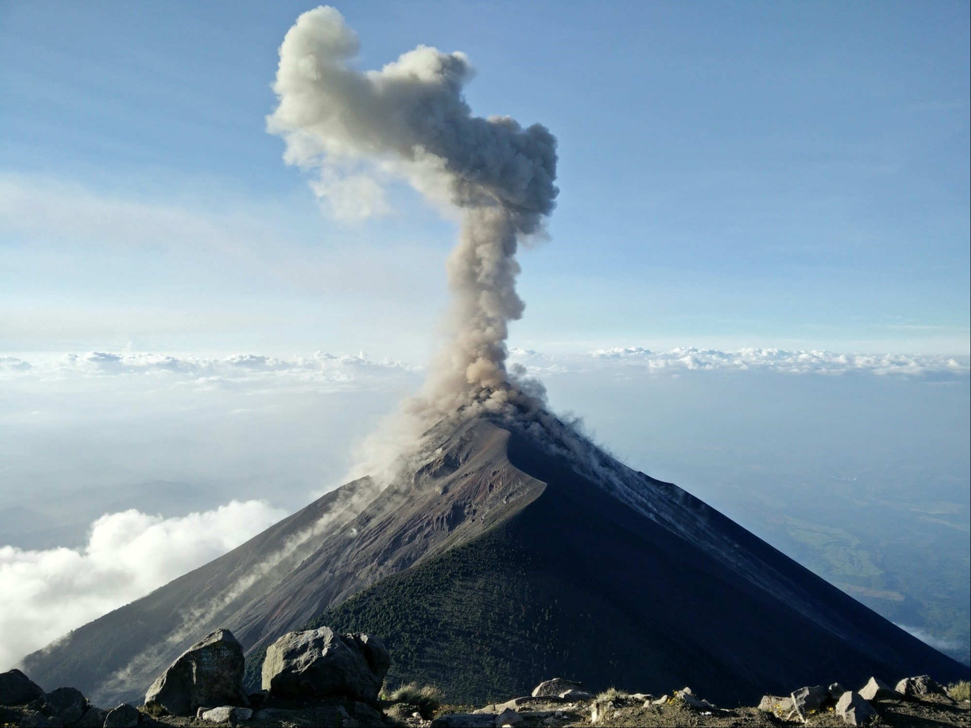 Cuál es el volcán más peligroso del mundo