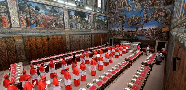 La sucesión del papa Francisco: el primer día de un Cónclave con "fumata negra", sin vencedores ni vencidos entre moderados, conservadores y progresistas
