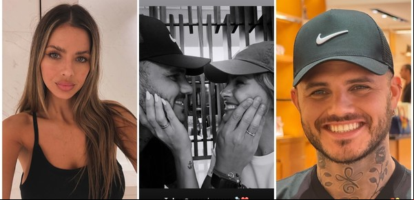 ¿Se casan?: la foto con la que La China Suárez y Mauro Icardi habrían anunciado su compromiso