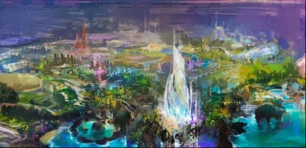 Disney confirmó un nuevo parque temático y no está en Florida ni en California