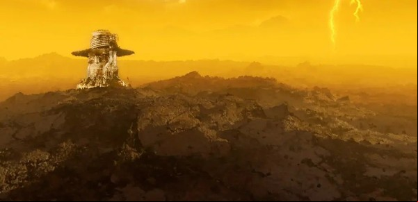 Una nave espacial de media tonelada perdida por los soviéticos en 1972 regresa a casa