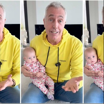 Marley salió a aclarar sus polémicos dichos sobre el parto de su hija Milenka