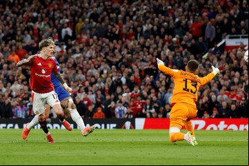 Habrá final inglesa con argentinos de un lado y otro en la Europa League: el Manchester United de Garnacho chocará con el Tottenham de Cuti Romero