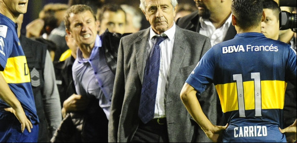 Lo que nunca se supo del Superclásico del gas pimienta por la Libertadores 2015