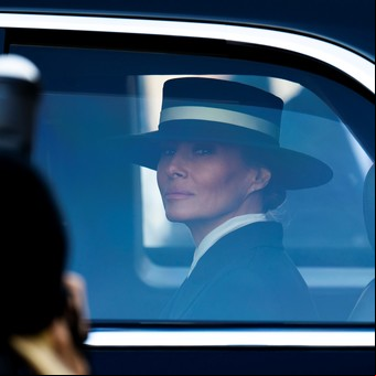Una pregunta delicada en la Casa Blanca: ¿Dónde está Melania? 