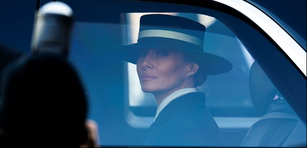 Una pregunta delicada en la Casa Blanca: ¿Dónde está Melania? 