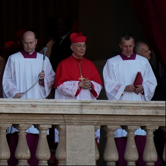 "Habemus Papam": el nuevo Papa es el cardenal estadounidense Robert Prevost y será León XIV
